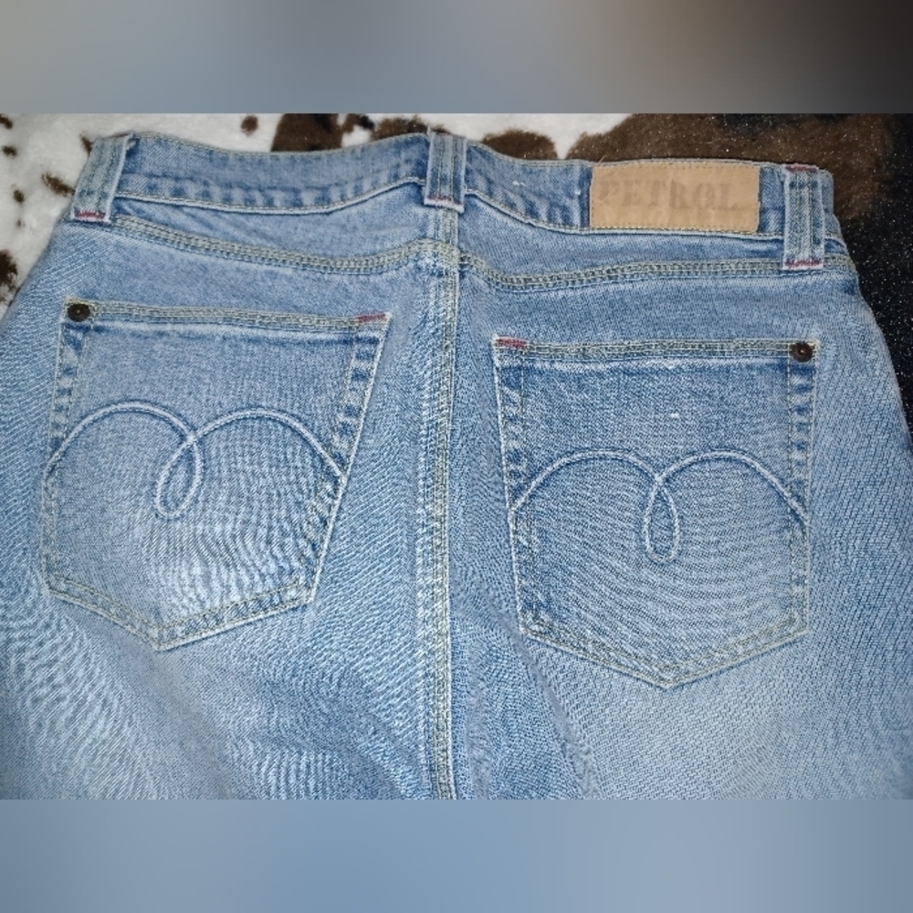 PETROL, HEARTBREAKER size 8 WOMEN - Picture 3 of 4